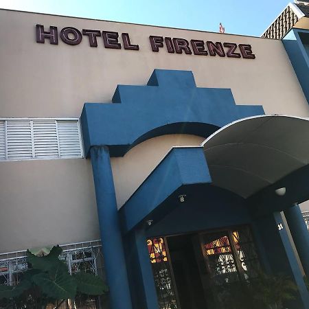 Hotel Firenze Londrina Eksteriør bilde