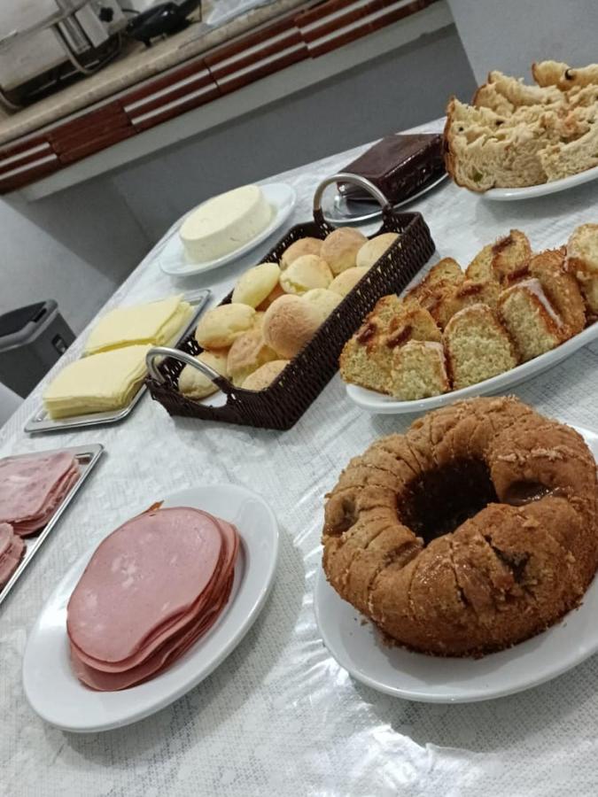 Hotel Firenze Londrina Eksteriør bilde