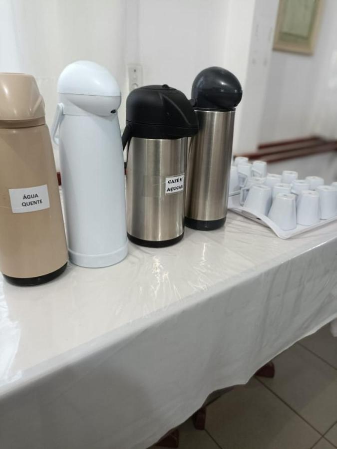 Hotel Firenze Londrina Eksteriør bilde