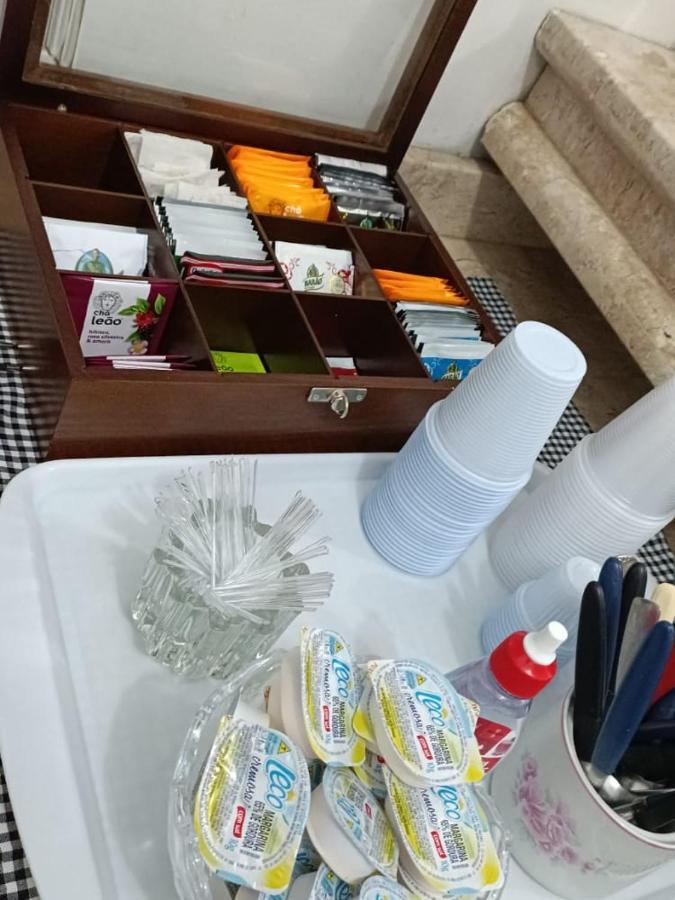 Hotel Firenze Londrina Eksteriør bilde