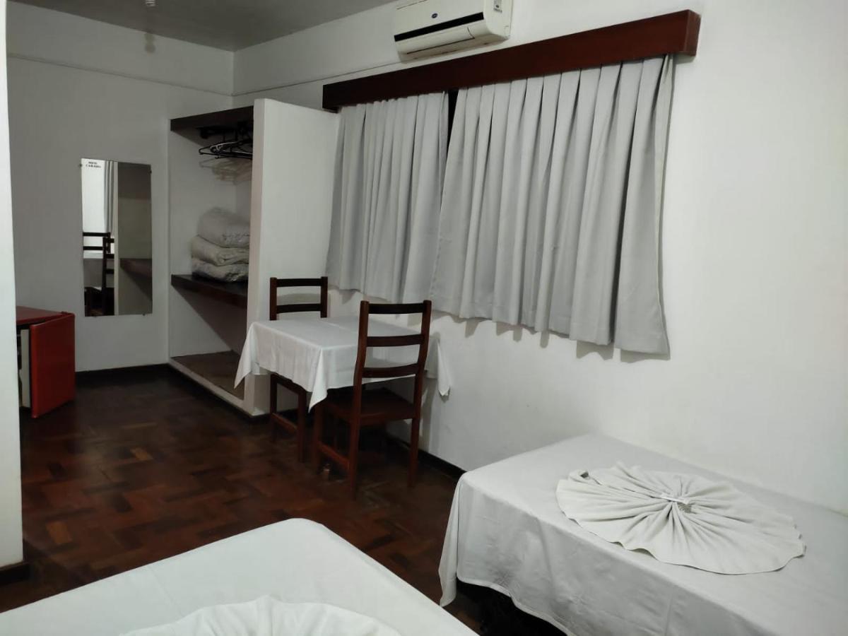 Hotel Firenze Londrina Eksteriør bilde