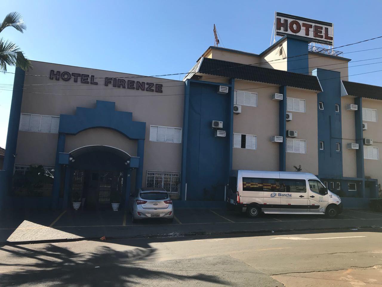 Hotel Firenze Londrina Eksteriør bilde