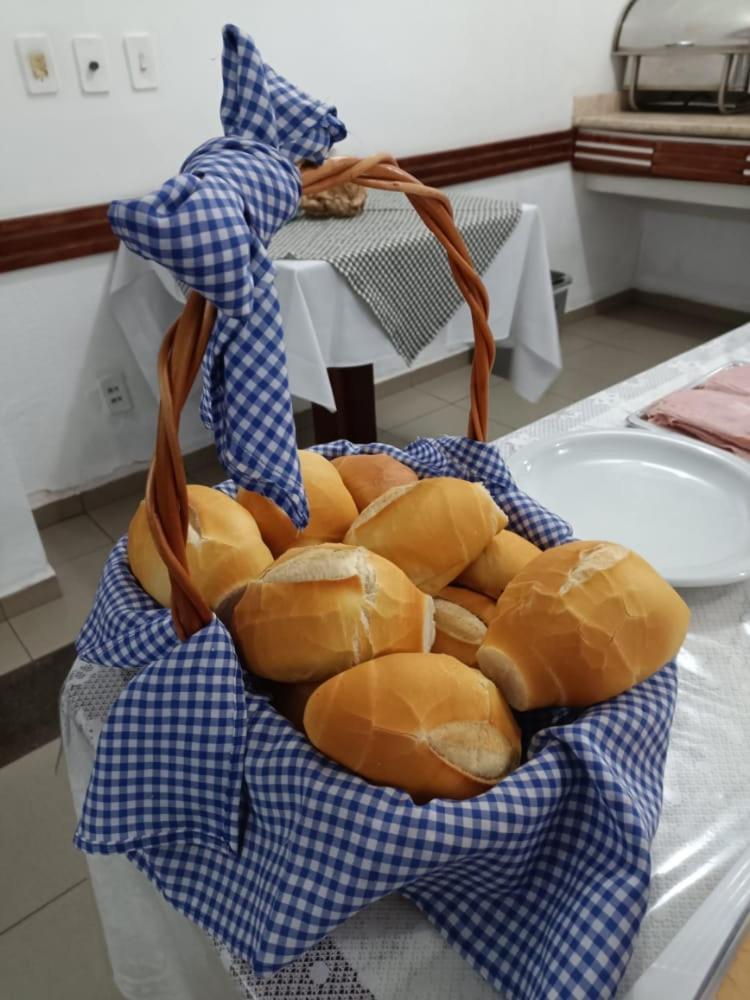 Hotel Firenze Londrina Eksteriør bilde