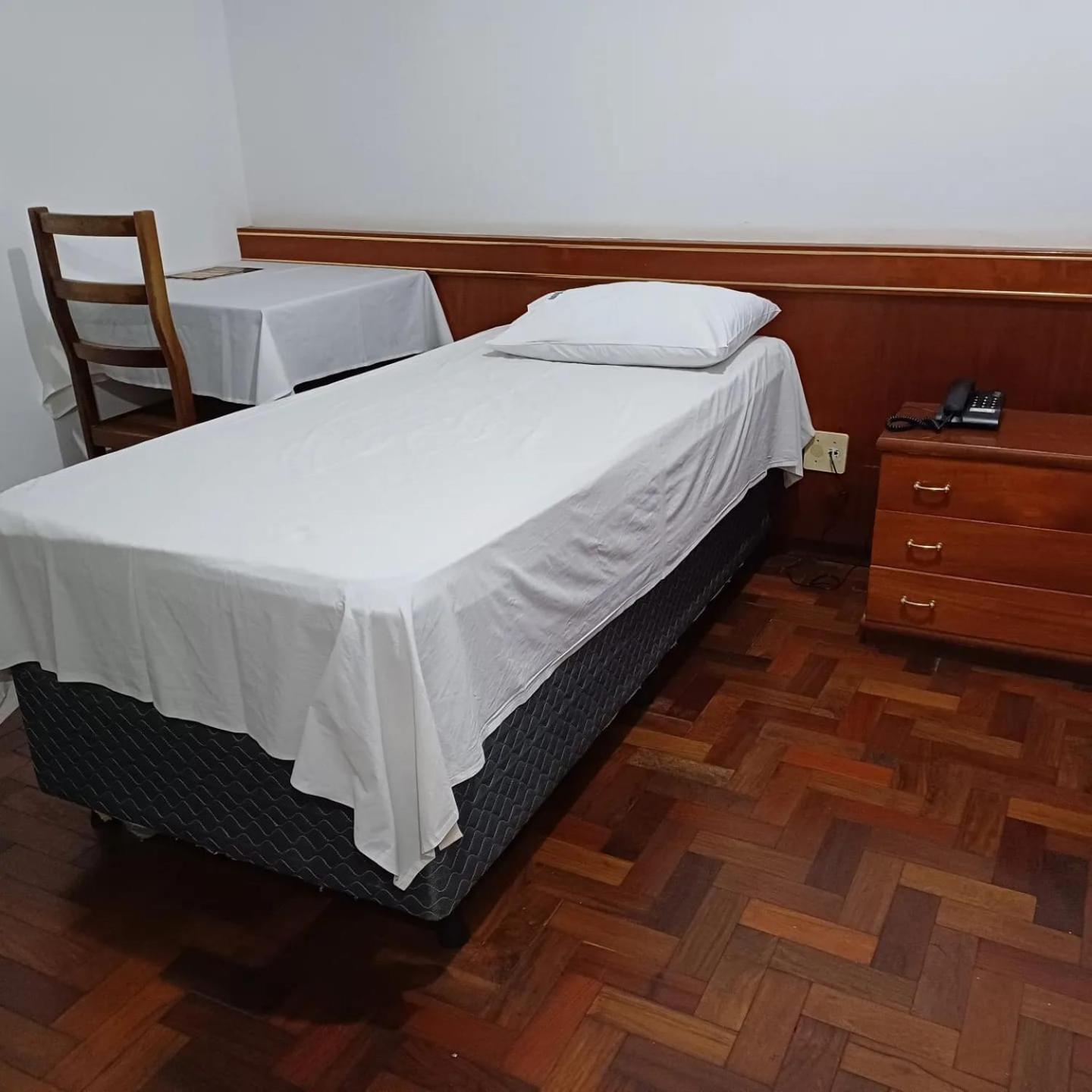 Hotel Firenze Londrina Eksteriør bilde