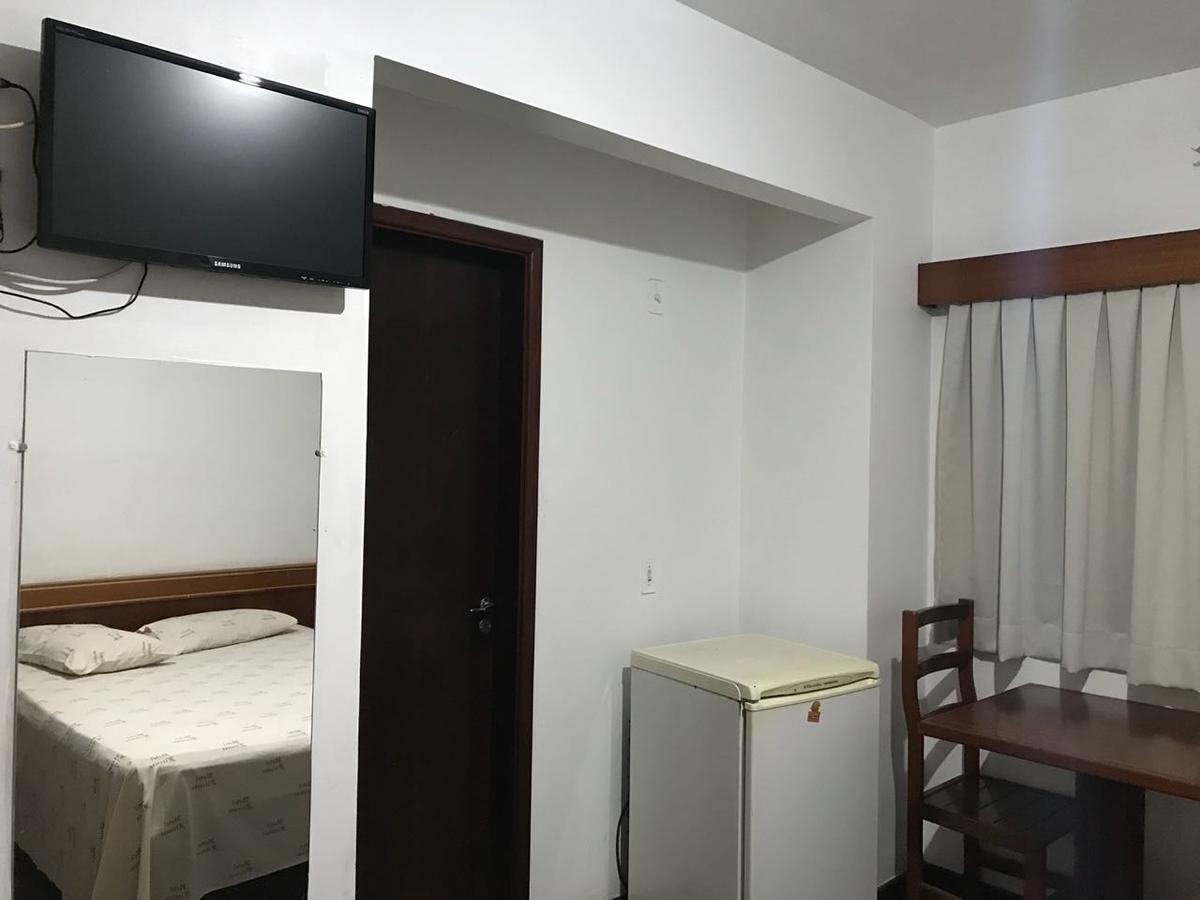 Hotel Firenze Londrina Eksteriør bilde