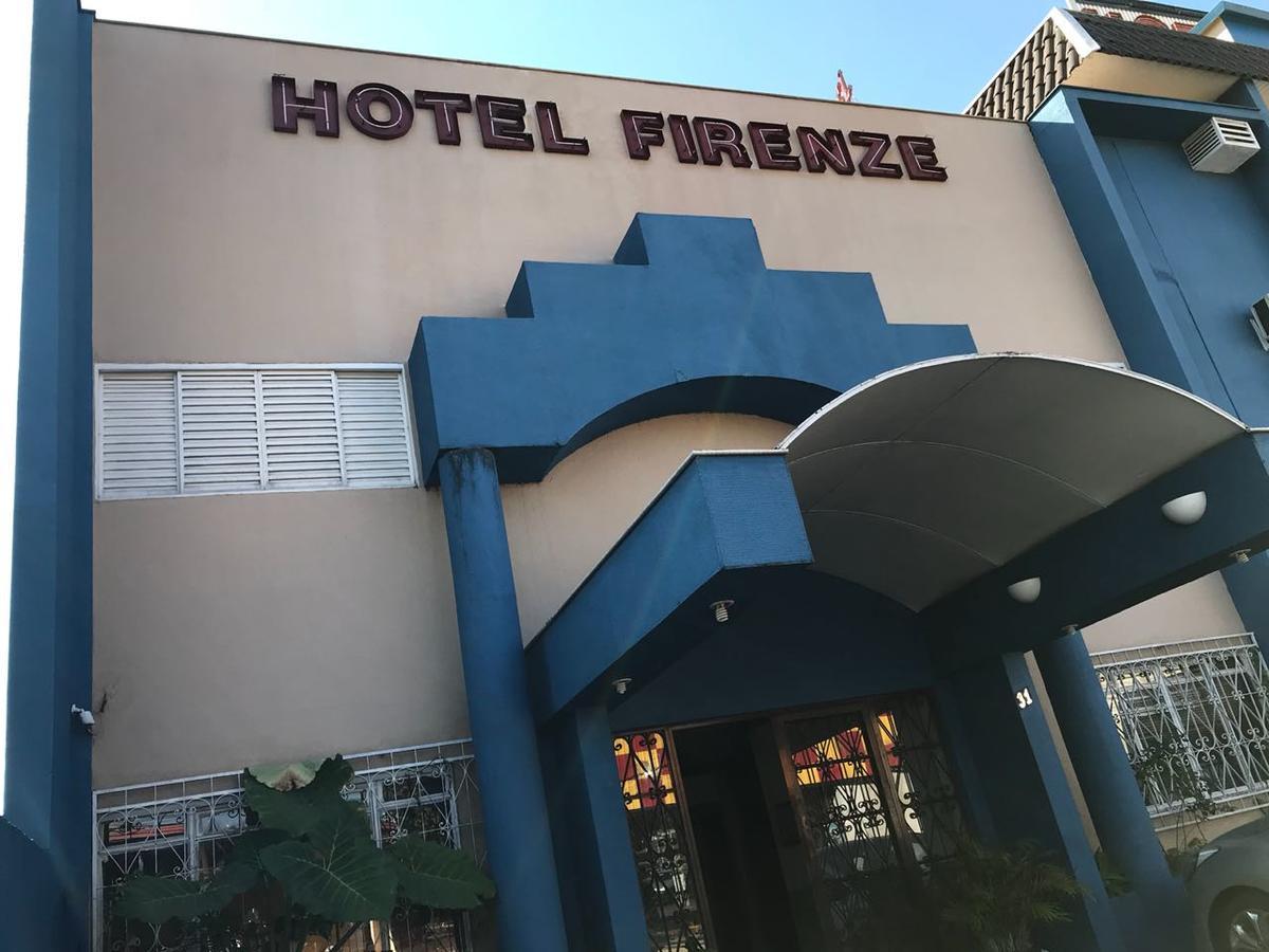Hotel Firenze Londrina Eksteriør bilde