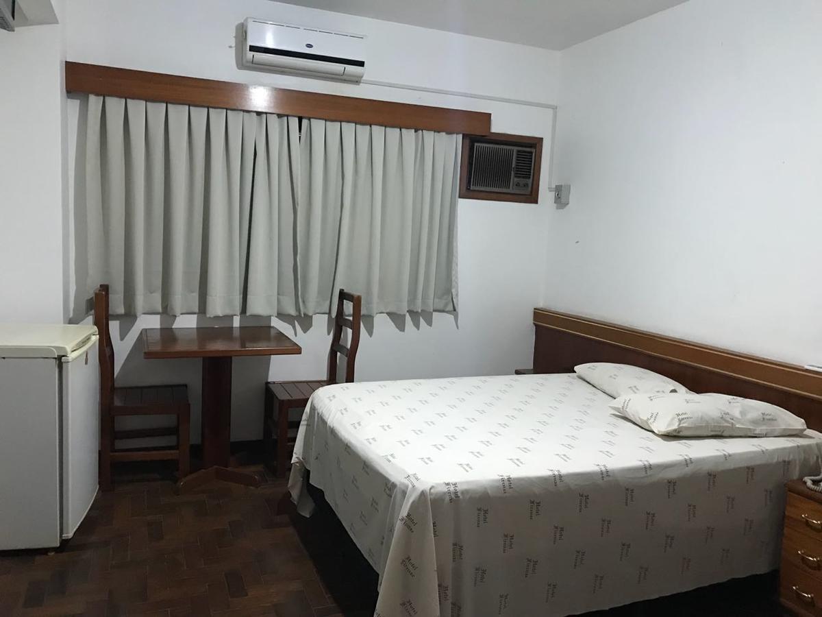 Hotel Firenze Londrina Eksteriør bilde